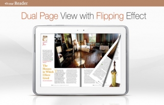 ezPDF Reader Multimedia PDF